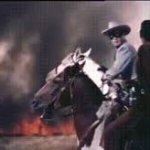 Dammit Tonto!  You forgot to flip the smash burgers!