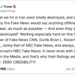 trump stupidity, ignorance and utter crap