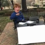Stewart - MadTV - change my mind meme