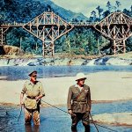 Bridge over the river kwai