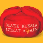 Make Russia Great Again trump