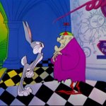 Slavic Bugs Bunny: Lost in Time