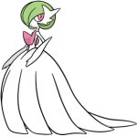 Mega Gardevoir 5