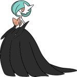 Shiny Mega Gardevoir 5