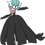 Shiny Mega Gardevoir 6