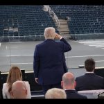 Sad Trump Parade