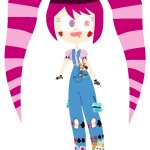 Disney Miku Project - Wonderland Type