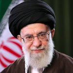 Hosseini Khamenei template