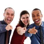 Point and Laugh