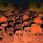 Indian Wojak protest