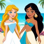 Kida's Best Friends