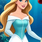 The Different Blonde Princess