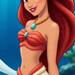 Different Redhead Island Princess