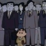 shinchan suit