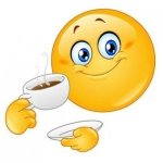 coffee smile