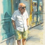 Old man
