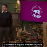 No season has good weather anymore