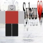 Sybau [ROBLOX VERSION] | image tagged in sybau empty | made w/ Imgflip meme maker