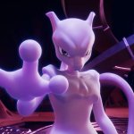 mewtwo strikes back