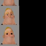 Mr incredible becoming unrecognizable template