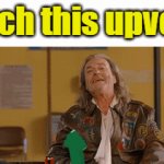 Bomk! | Catch this upvote! | image tagged in gifs,upvote,bonk | made w/ Imgflip video-to-gif maker
