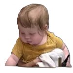 Brittany Pettersen's Baby