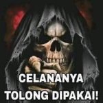 Celananya dipakai