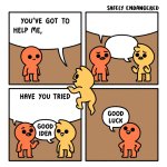 You've Got To Help Me Loop