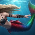 trish mermaid