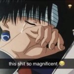 Magnificent shit