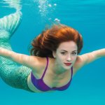 bryce swimming