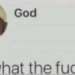 God meme