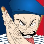 Sinister french