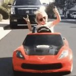 Toy Car spinout GIF Template