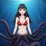 yor forger octopus