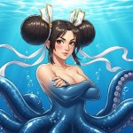 chun li octpous