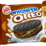 Burger kind oreo meme