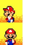 Drake Hotline Bling (Mario Version)