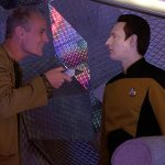 TNG Star Trek A Matter of Time