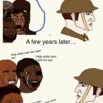 Explain the history behind this