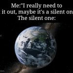 Oops, that was surely a loud one. | Me:"I really need to let it out, maybe it's a silent one."
The silent one: | image tagged in gifs,memes,funny,fart | made w/ Imgflip video-to-gif maker