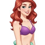 live action ariel