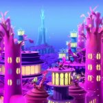 underwater city