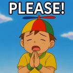 Please