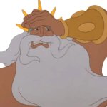 triton facepalm