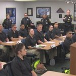 Police Academy Classroom