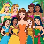 Newest Disney Princess