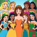 Disney Fairytale Princess