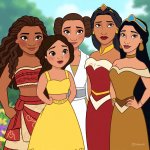 Pretty Princesses