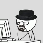 waltuh computer meme